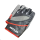 Kettler Exercise Glove (BlackxRed) (M, L)
